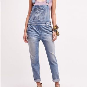 Current/Elliott Overalls